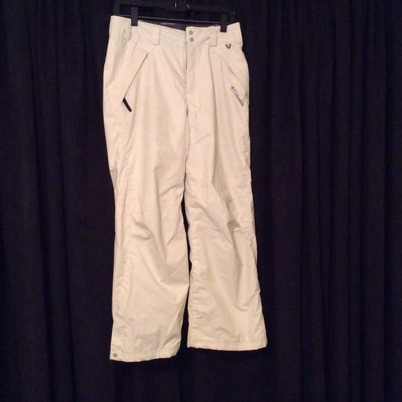 Columbia ski pants