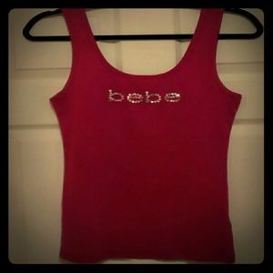 Bebe Tank top