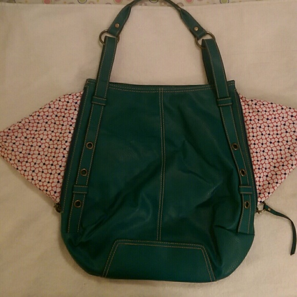 Axcess Teal Commuter Bag - Picture 3 of 4