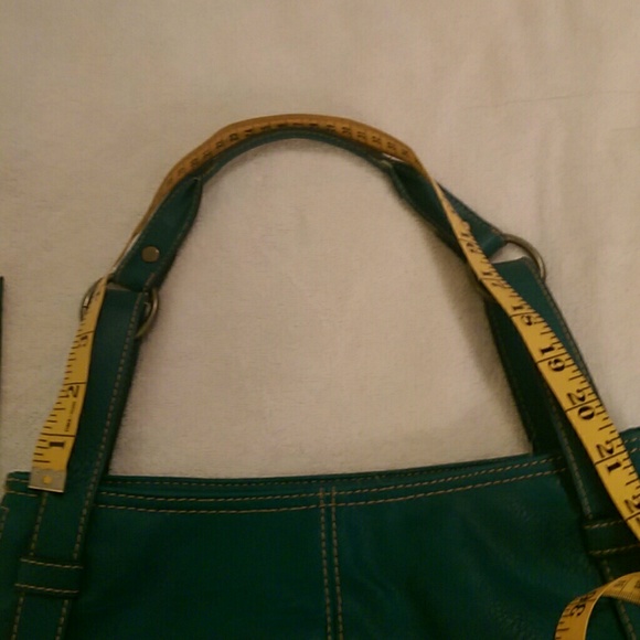 Axcess Teal Commuter Bag - Picture 4 of 4