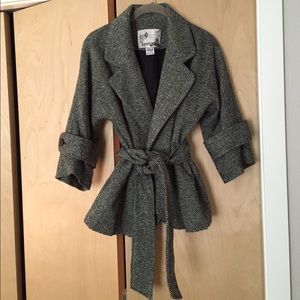 ❄️Winter Coat Sale!❄️ Tweed, 3/4 Sleeve Jacket