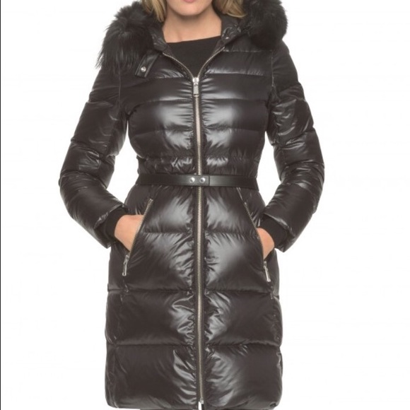 Andrew Marc Down Coat