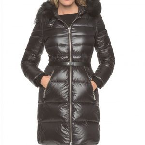 Andrew Marc Down Coat