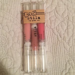 Stila lip glaze set