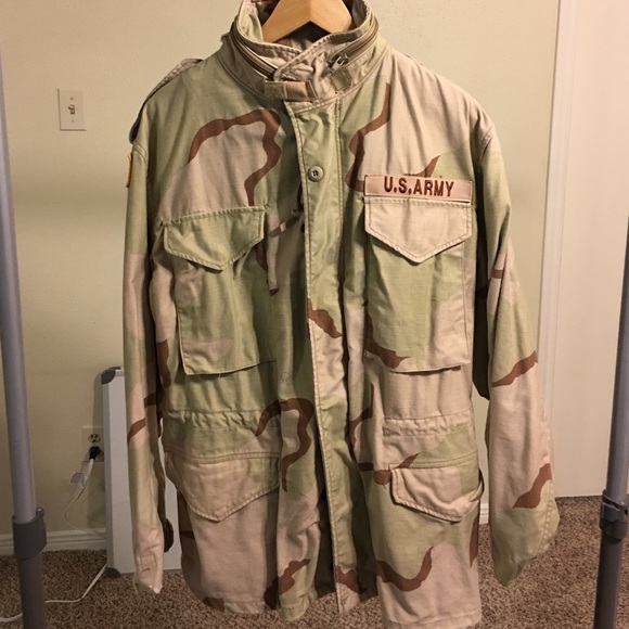 Winter Jacket - image 1
