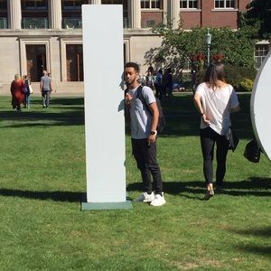 Meet your Posher, Gabriel