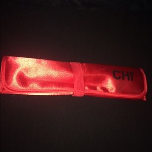 CHI flat iron heat case