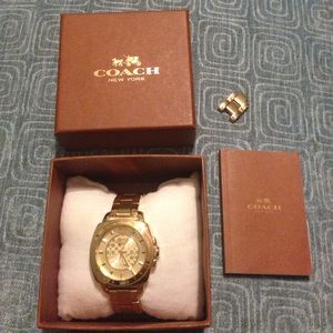 Coach Watch