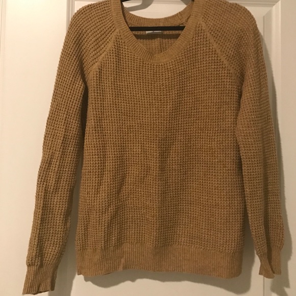 Chunky Knit Sweater