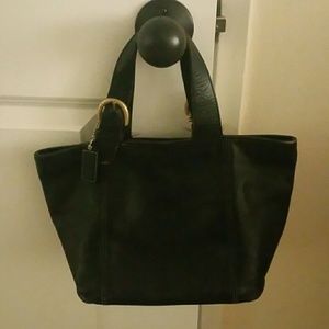 🚨SOLD🚨Coach vintage handbag with tag