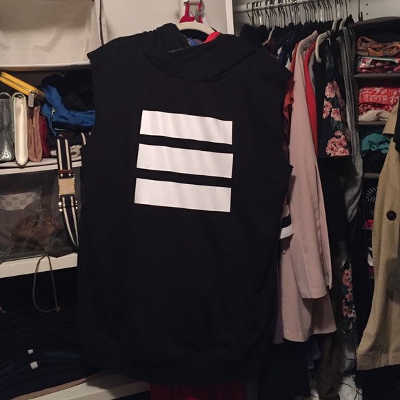 Adidas Original Berlin Hood Dress - hoodie dress