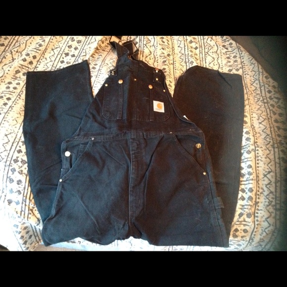 Mens Carharrt coveralls