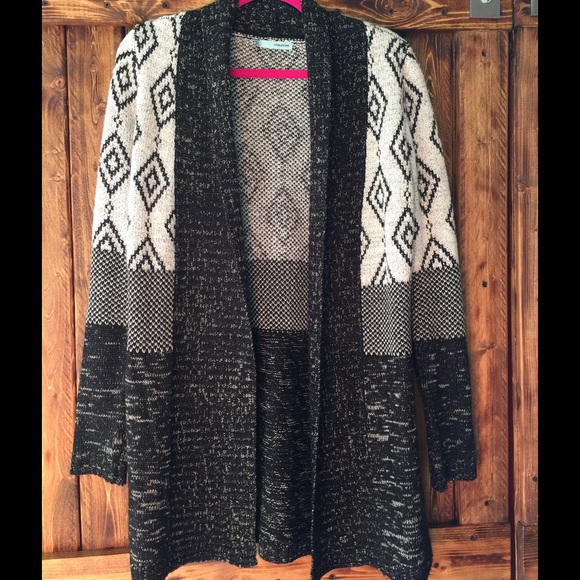 Maurice's Sweater Cardigan