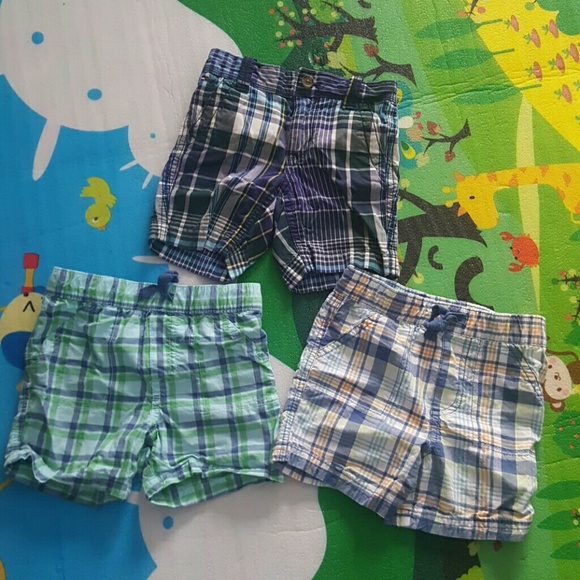 Boys shorts