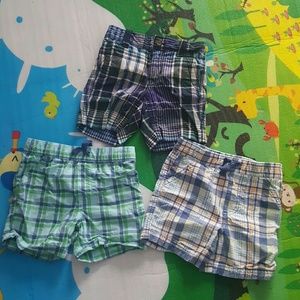 Boys shorts