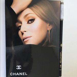 Chanel Eye Liner #01, 1psc