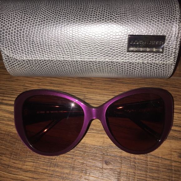 New Judith leiber sunglasses
