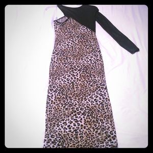 Night on the town dress