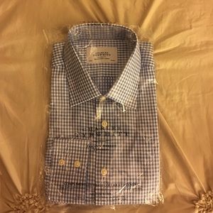 Charles Tyrwhitt Men's Dress Shirt