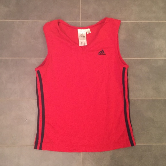 ADIDAS Athletic Top - Picture 1 of 4