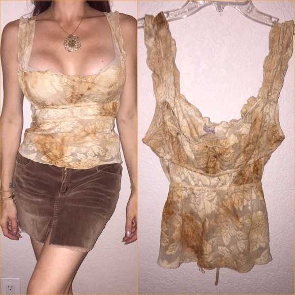 Lace Top