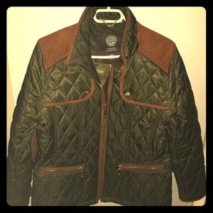 Vince Camuto riding jacket.