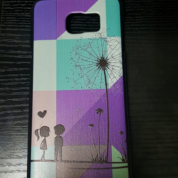 Accessories - Paint Samsung Note 5 phone case