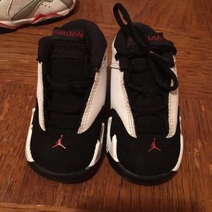 Jordans Baby Retros 3c