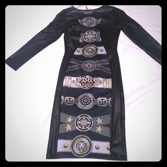 Evening dress