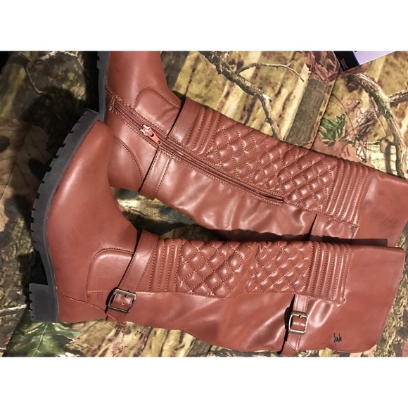 New boots