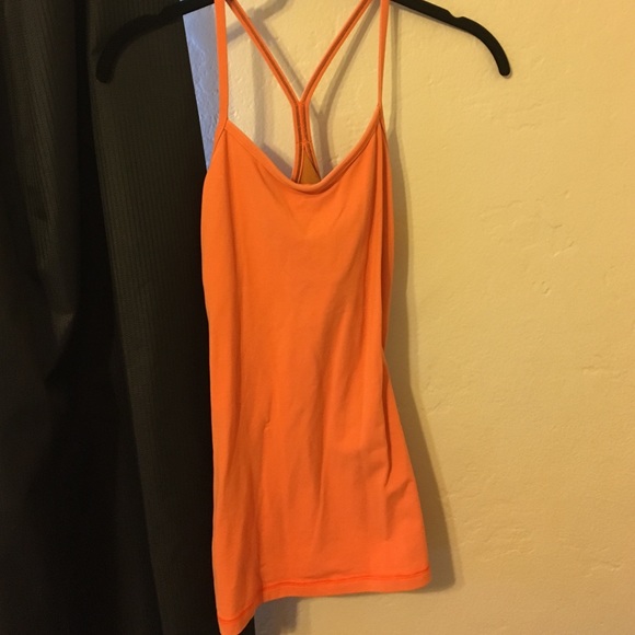 Lululemon Power Y Tank