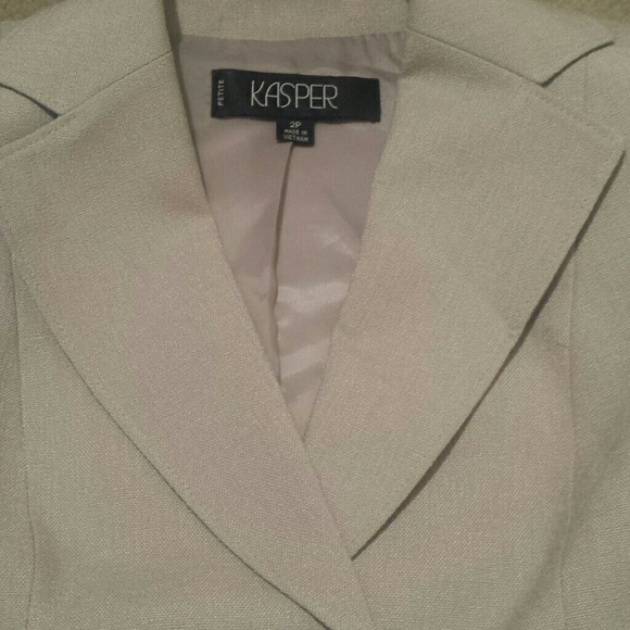 Kasper // Timeless Blazer 2 Petite - Picture 2 of 2
