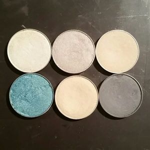 🚨SOLD🚨  Makeup Geek eyeshadows