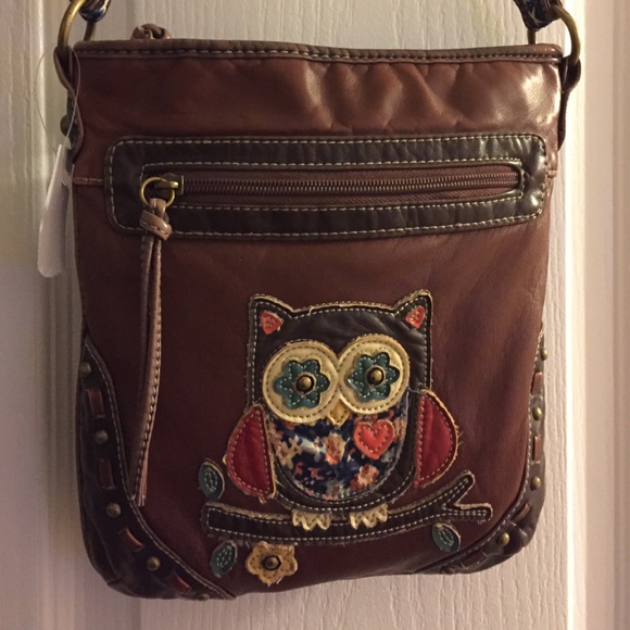Owl Handbag