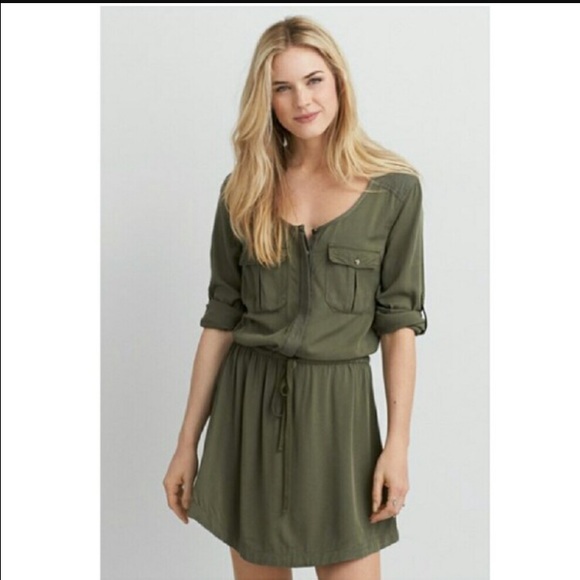 American eagle military dress