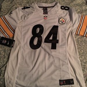 Steelers NFL women's jersey size large