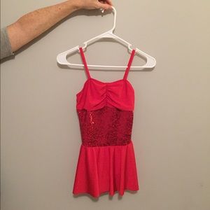 Revolution Dance Wear jazz/lyrical costume.