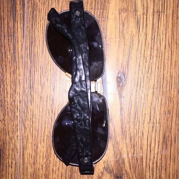 New Alexander McQueen sunglasses