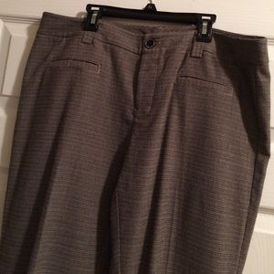 New tweed Cabi pants