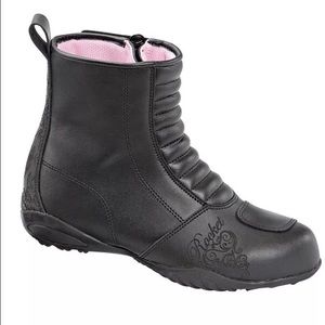 Rocket Trixie Motorcycle Boots