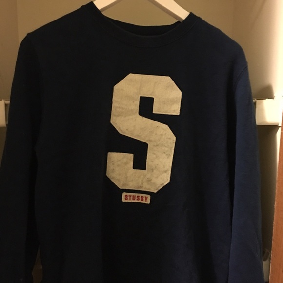 Stussy hoodie