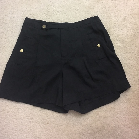 Anthropologie High-waisted Shorts