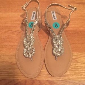 Never Worn Sandals