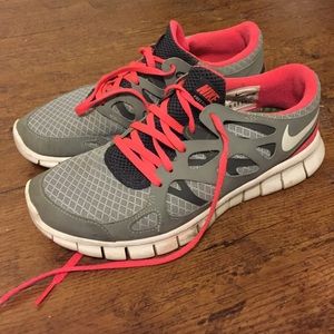 Nike Free Runs