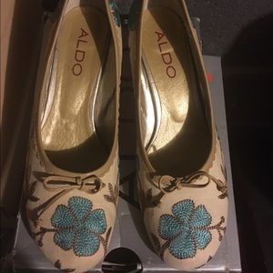 Aldo shoes