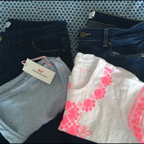 Vineyard Vines Pants - Vineyard Vines 4 piece Bundle!!!!