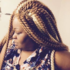 Meet your Posher, Keisha