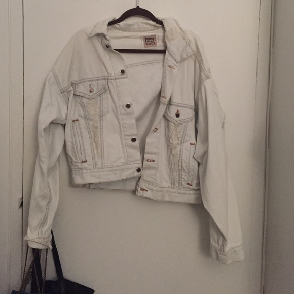 Lf denim jacket