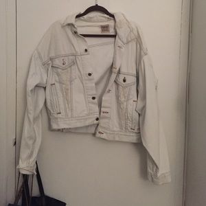 Lf denim jacket