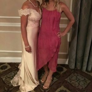 Champagne Gown